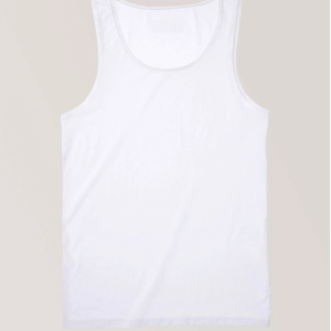 Polyester-Cotton-Mix-Vest