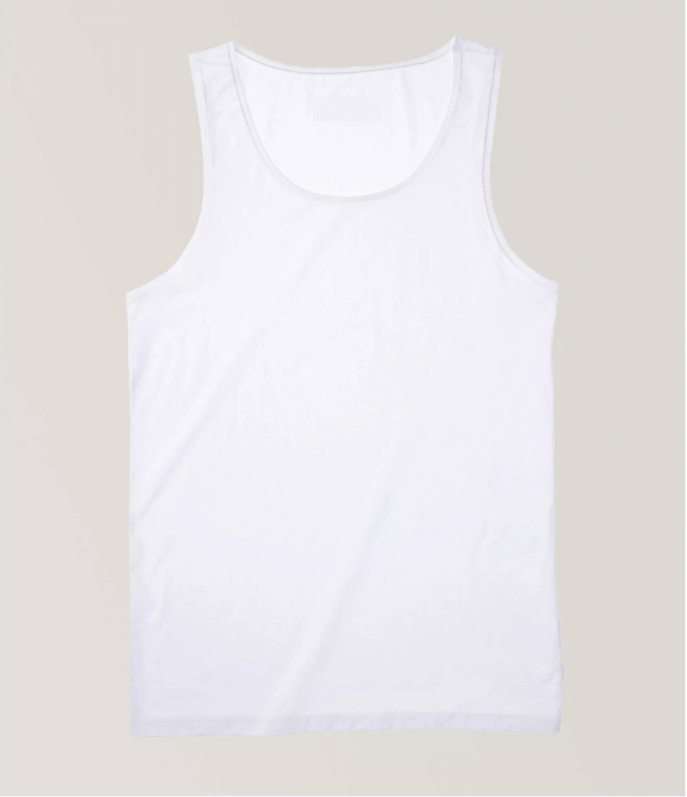 Polyester-Cotton-Mix-Vest