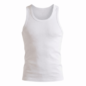 Vest Cotton Large P1