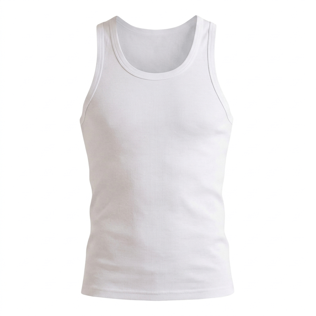 Vest Cotton Large P1
